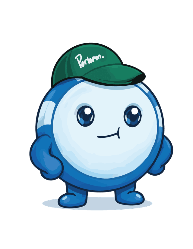 Maskot Portofun