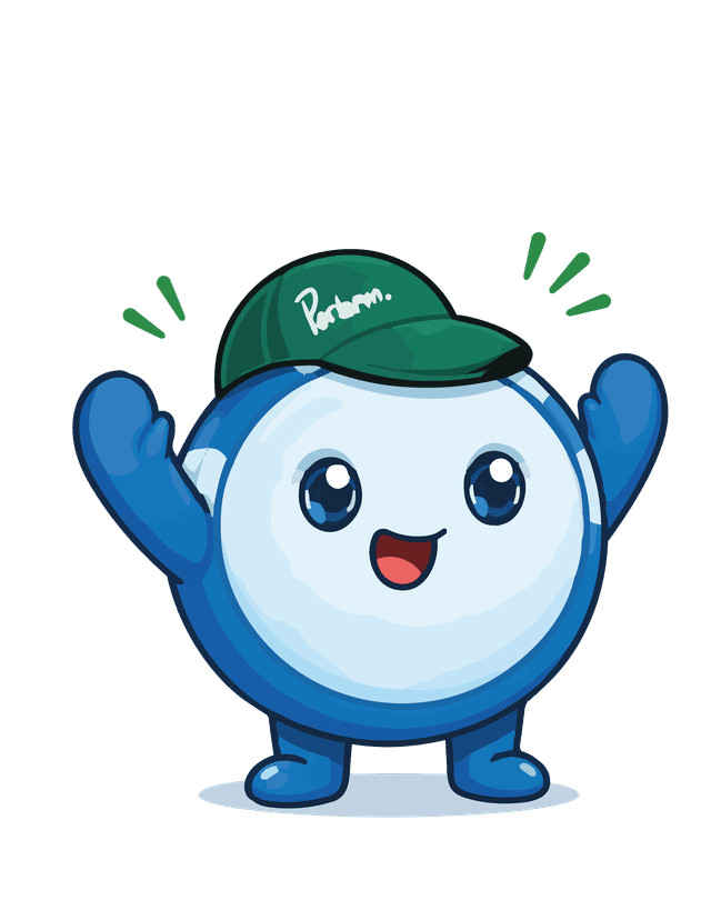 Maskot Portofun