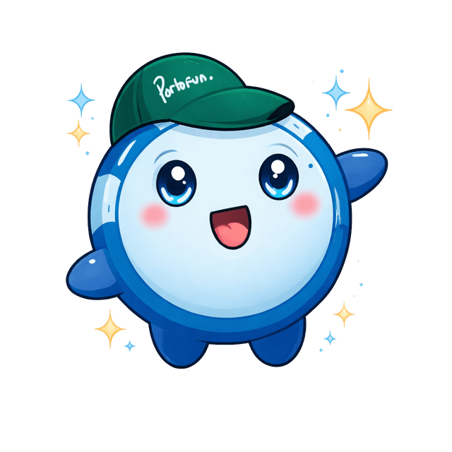 Portofun Character